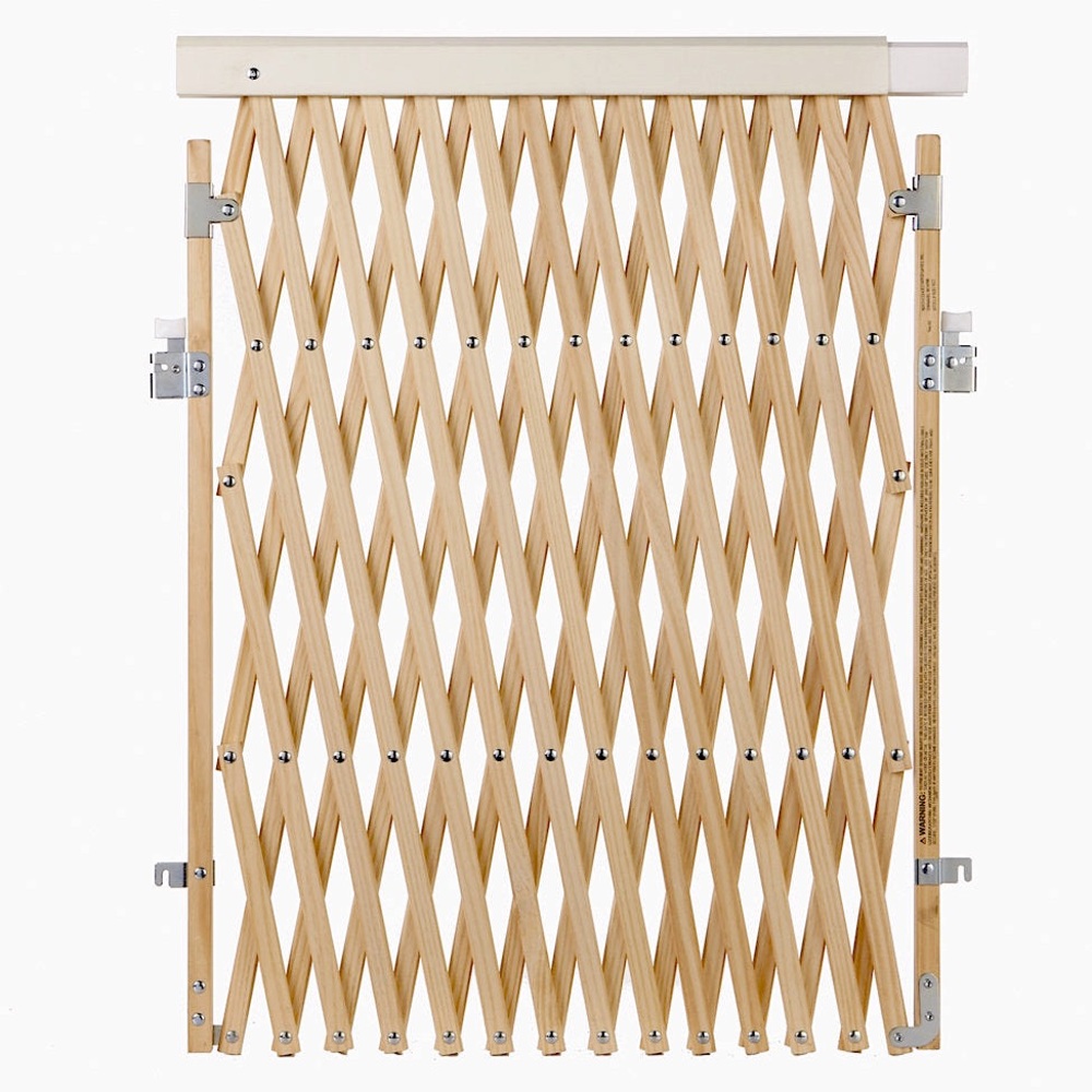 NORTH STATES Supergate Expandable Swing Gate 32” H x 24-60” W - NWT